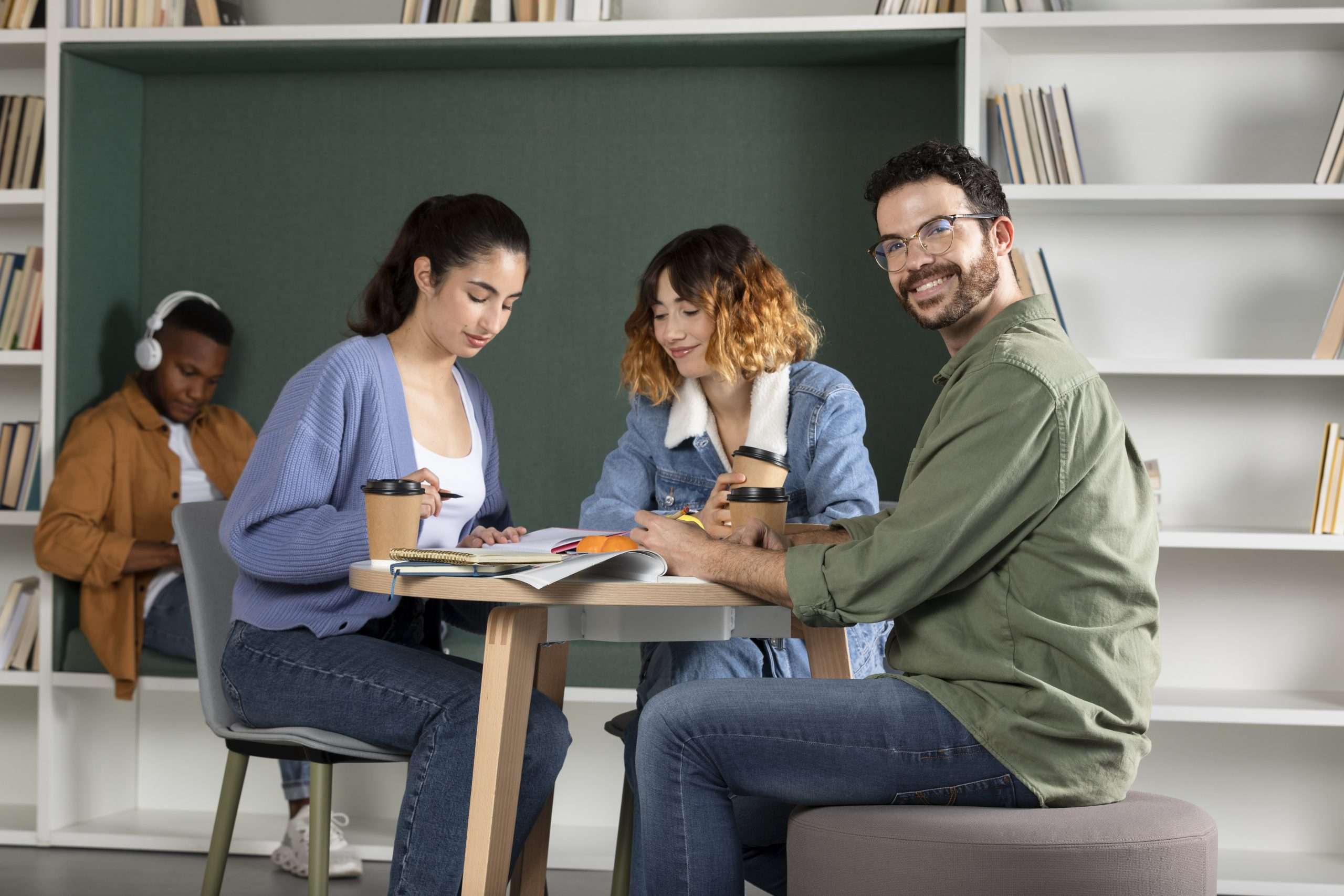 classmates taking notes study session scaled