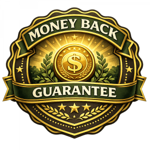 Money Back Guarantee