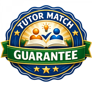 Tutor Match Guarantee